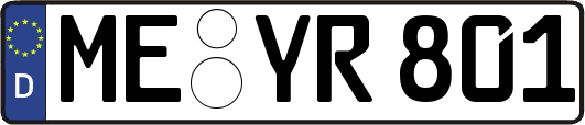 ME-YR801