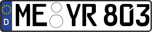 ME-YR803