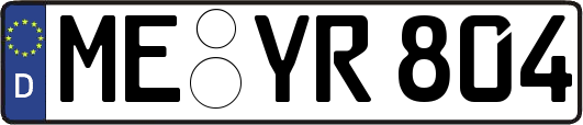 ME-YR804