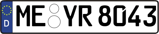 ME-YR8043