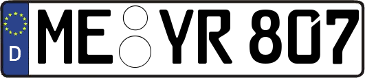 ME-YR807