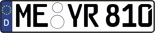 ME-YR810