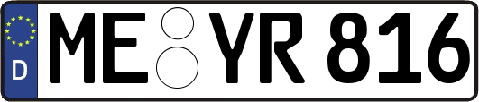 ME-YR816