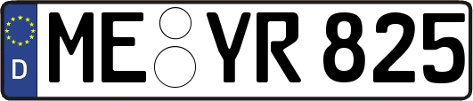 ME-YR825