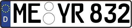 ME-YR832