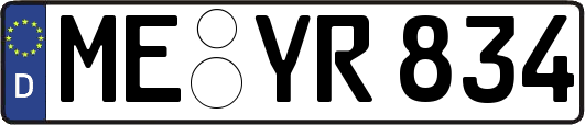 ME-YR834