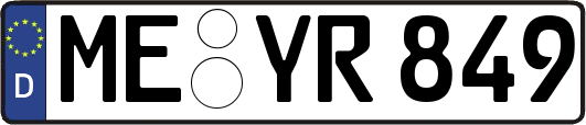 ME-YR849