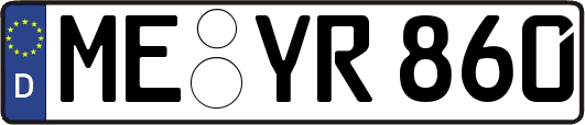 ME-YR860