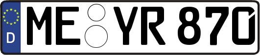 ME-YR870