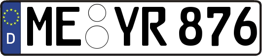 ME-YR876
