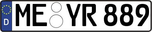 ME-YR889