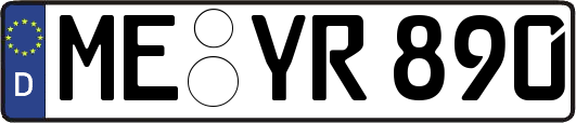 ME-YR890