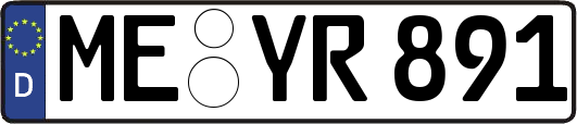 ME-YR891
