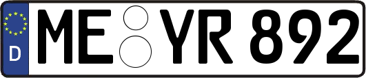 ME-YR892
