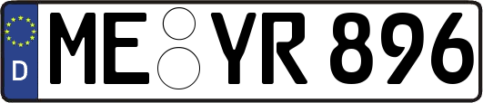ME-YR896