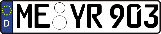 ME-YR903