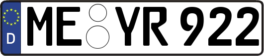 ME-YR922