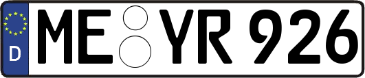 ME-YR926