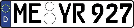 ME-YR927
