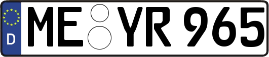 ME-YR965