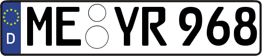 ME-YR968