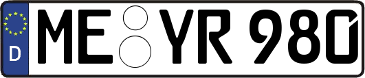 ME-YR980
