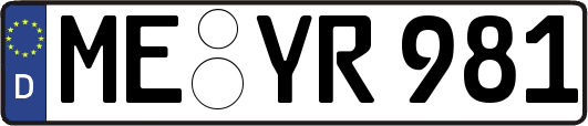 ME-YR981