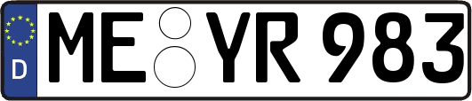 ME-YR983