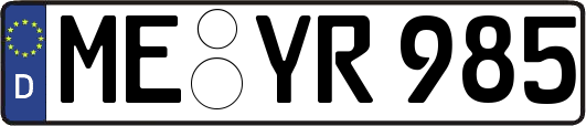 ME-YR985