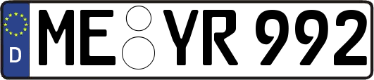 ME-YR992