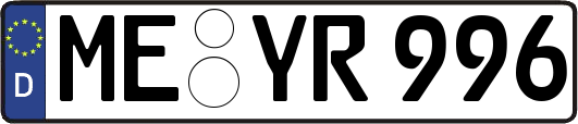 ME-YR996