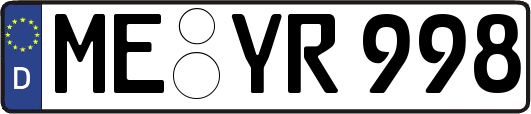 ME-YR998