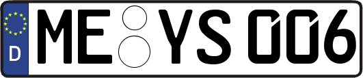 ME-YS006