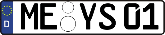ME-YS01