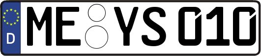 ME-YS010