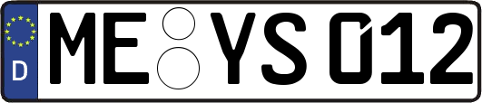 ME-YS012