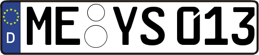 ME-YS013