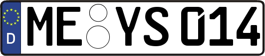 ME-YS014
