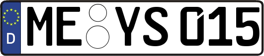 ME-YS015