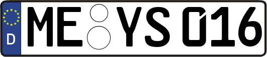 ME-YS016