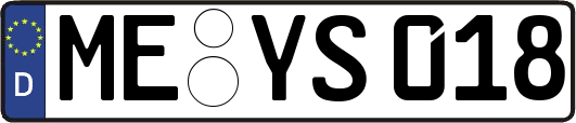 ME-YS018