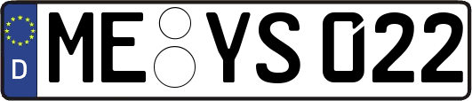 ME-YS022