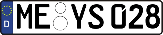 ME-YS028