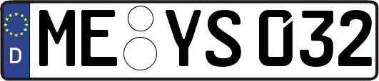 ME-YS032