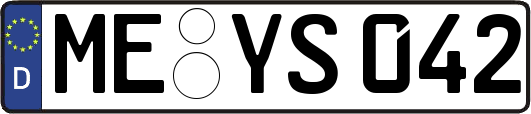 ME-YS042
