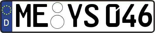 ME-YS046