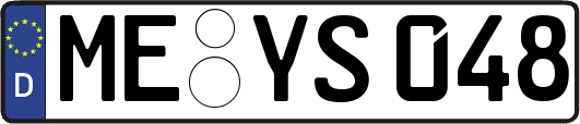 ME-YS048