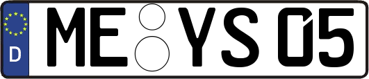 ME-YS05