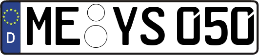 ME-YS050