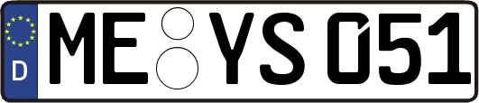 ME-YS051
